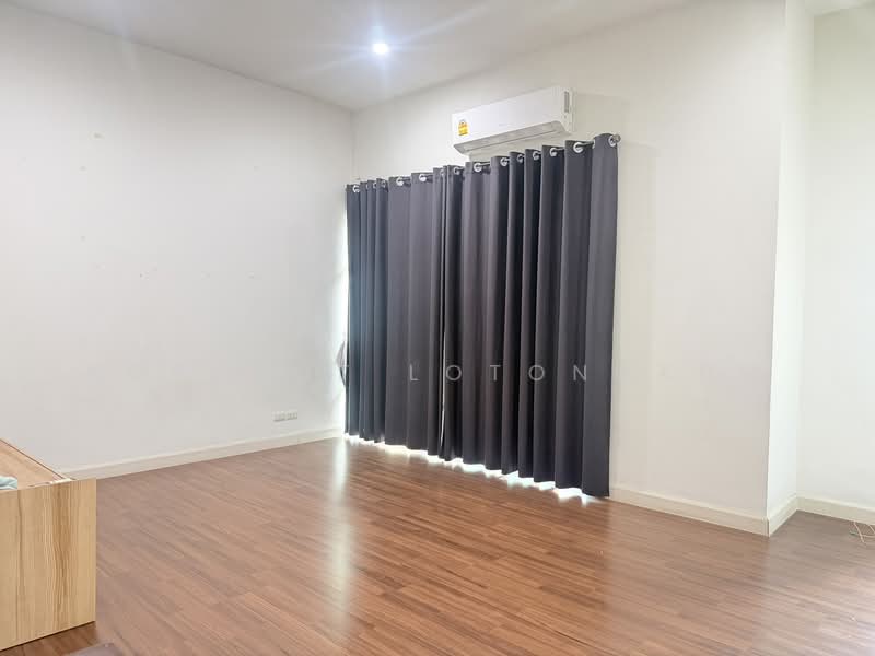Town Plus Kaset - Nawamin, Bangkok, Klong Lamcheak Road, Nuan Chan, Bueng Kum, Bangkok, 3 Bedrooms, 200 sqm, Townhouse For Rent, by Korakot Lotongkum, 11682200 - DDproperty.com