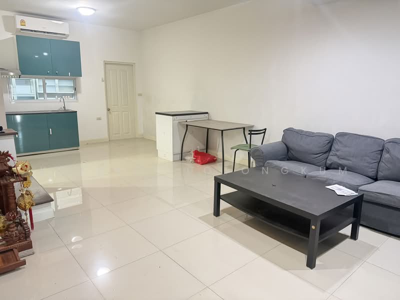 Town Plus Kaset - Nawamin, Bangkok, Klong Lamcheak Road, Nuan Chan, Bueng Kum, Bangkok, 3 Bedrooms, 200 sqm, Townhouse For Rent, by Korakot Lotongkum, 11682200 - DDproperty.com