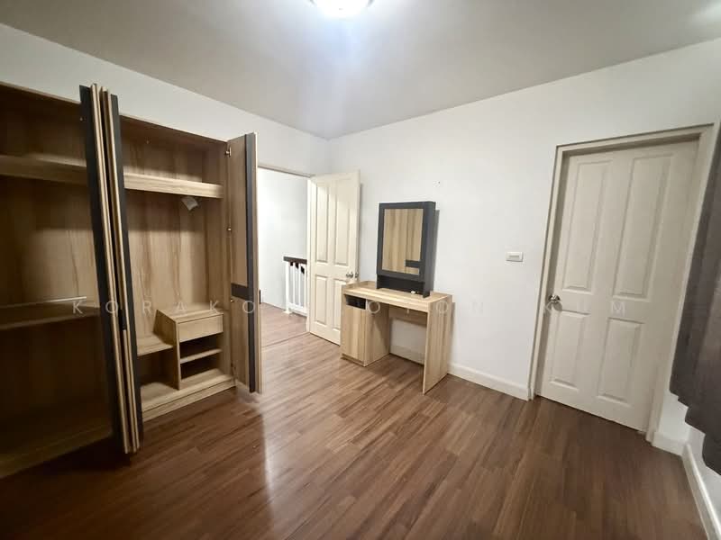 Town Plus Kaset - Nawamin, Bangkok, Klong Lamcheak Road, Nuan Chan, Bueng Kum, Bangkok, 3 Bedrooms, 200 sqm, Townhouse For Rent, by Korakot Lotongkum, 11682200 - DDproperty.com