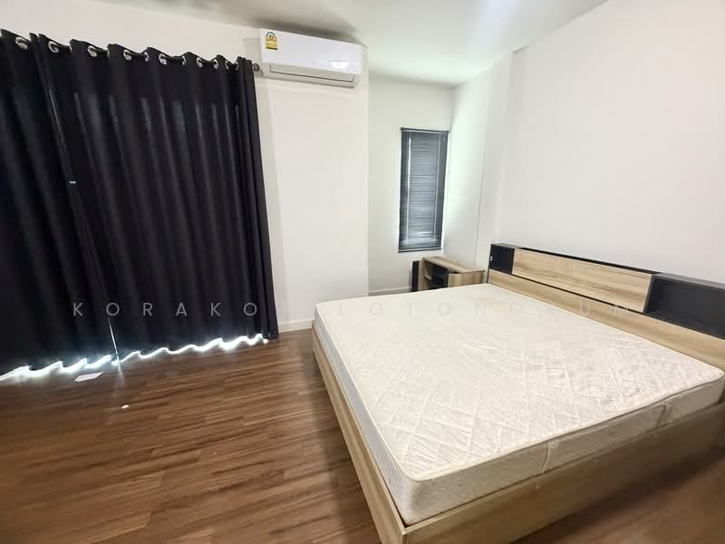 Town Plus Kaset - Nawamin, Bangkok, Klong Lamcheak Road, Nuan Chan, Bueng Kum, Bangkok, 3 Bedrooms, 200 sqm, Townhouse For Rent, by Korakot Lotongkum, 11682200 - DDproperty.com