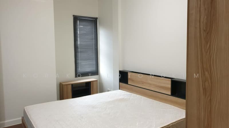 Town Plus Kaset - Nawamin, Bangkok, Klong Lamcheak Road, Nuan Chan, Bueng Kum, Bangkok, 3 Bedrooms, 200 sqm, Townhouse For Rent, by Korakot Lotongkum, 11682200 - DDproperty.com