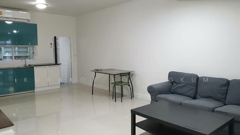 Town Plus Kaset - Nawamin, Bangkok, Klong Lamcheak Road, Nuan Chan, Bueng Kum, Bangkok, 3 Bedrooms, 200 sqm, Townhouse For Rent, by Korakot Lotongkum, 11682200 - DDproperty.com