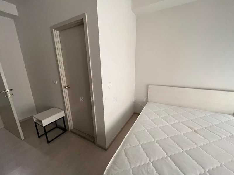 Chapter One Shine Bangpo, Bangkok, Pracharat Sai 1 Rd., Bang Sue, Bangkok, Studio, 23 sqm, Condo For Rent, by khun Ey, 11682201 - DDproperty.com
