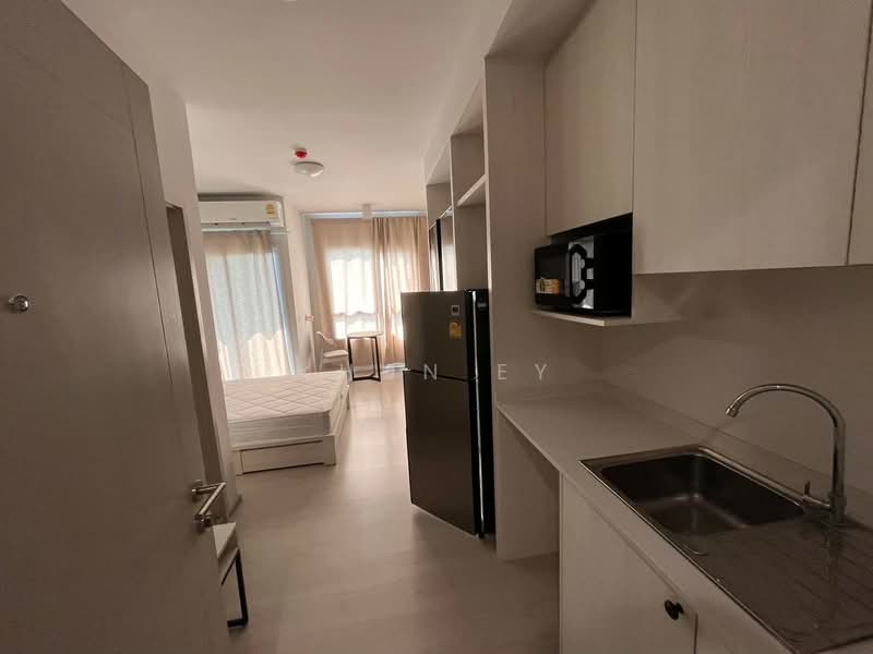 Chapter One Shine Bangpo, Bangkok, Pracharat Sai 1 Rd., Bang Sue, Bangkok, Studio, 23 sqm, Condo For Rent, by khun Ey, 11682201 - DDproperty.com