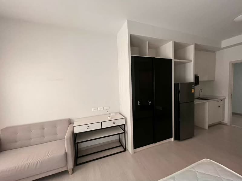 Chapter One Shine Bangpo, Bangkok, Pracharat Sai 1 Rd., Bang Sue, Bangkok, Studio, 23 sqm, Condo For Rent, by khun Ey, 11682201 - DDproperty.com