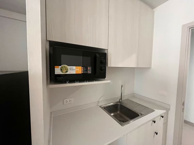 Chapter One Shine Bangpo, Bangkok, Pracharat Sai 1 Rd., Bang Sue, Bangkok, Studio, 23 sqm, Condo For Rent, by khun Ey, 11682201 - DDproperty.com