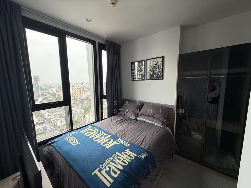 XT Ekkamai, Bangkok, 259 Soi Sukhumvit 63, Khlong Tan Nua, Watthana, Bangkok, 2 Bedrooms, 45 sqm, Condo For Rent, by Patsarun Leelasathien, 11682222 - DDproperty.com
