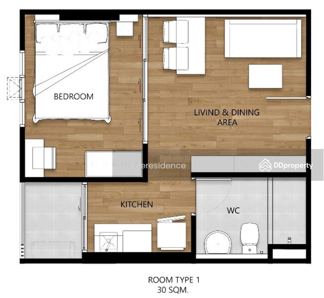 ขาย - HI Sutthisan Condo : ไฮ สุทธิสาร คอนโด, กรุงเทพ