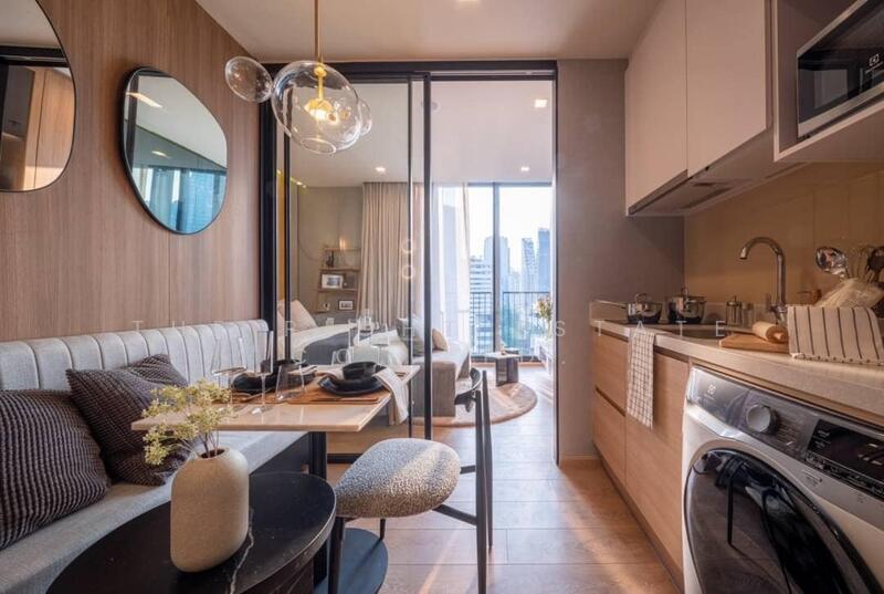 Noble Around Sukhumvit 33, Bangkok, 17 Soi Sukhumvit 33, Khlong Tan Nua, Watthana, Bangkok, Studio, 28 sqm, Condo For Rent, by The Right Estate Co,.Ltd., 11682286 - DDproperty.com
