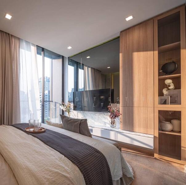 Noble Around Sukhumvit 33, Bangkok, 17 Soi Sukhumvit 33, Khlong Tan Nua, Watthana, Bangkok, Studio, 28 sqm, Condo For Rent, by The Right Estate Co,.Ltd., 11682286 - DDproperty.com