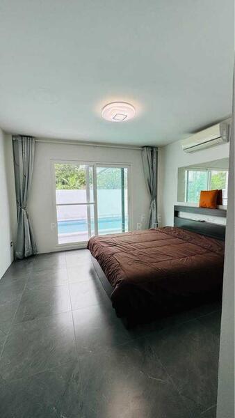 8R0671 Pool villa for rent 3 bedroom 2 bathroom 65,000/month at chalong have fully furnished, Phuket, Chalong, Muang Phuket, Phuket, 3 Bedrooms, 350 sqm, Villa For Rent, by PK LIFE Property, 11682307 - DDproperty.com