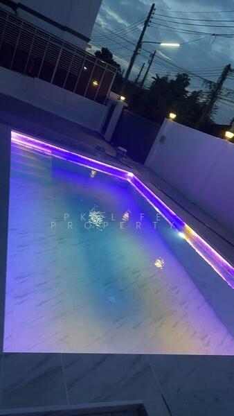 8R0671 Pool villa for rent 3 bedroom 2 bathroom 65,000/month at chalong have fully furnished, Phuket, Chalong, Muang Phuket, Phuket, 3 Bedrooms, 350 sqm, Villa For Rent, by PK LIFE Property, 11682307 - DDproperty.com