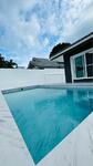 8R0671 Pool villa for rent 3 bedroom 2 bathroom 85,000/month at chalong have fully furnished, ภูเก็ต