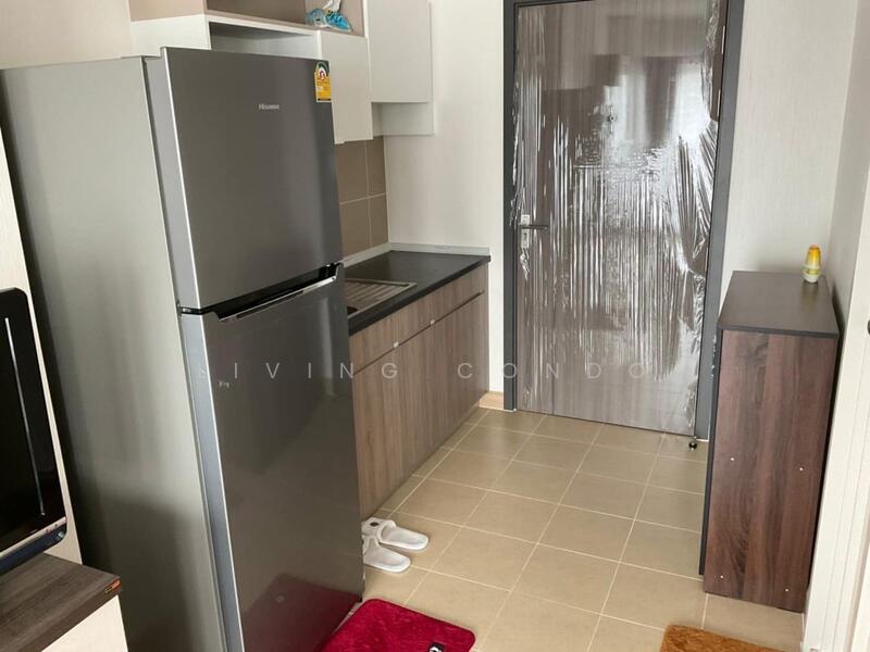 For Rent - Supalai Veranda Sukhumvit 117, Samut Prakan