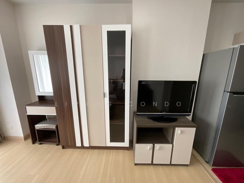 For Rent - Supalai Veranda Sukhumvit 117, Samut Prakan