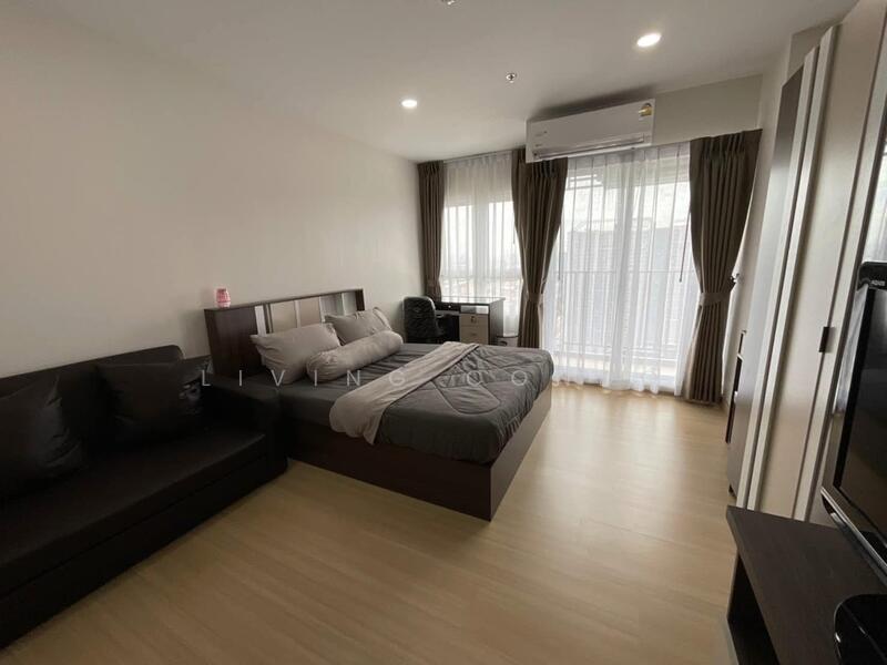 For Rent - Supalai Veranda Sukhumvit 117, Samut Prakan