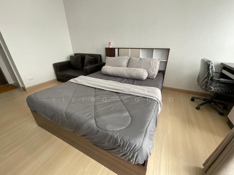 For Rent - Supalai Veranda Sukhumvit 117, Samut Prakan