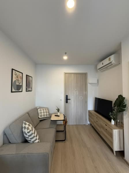 Life Rama 4-Asoke, Bangkok, Rama 4 Road, Khlong Toei, Khlong Toei, Bangkok, 1 Bedroom, 32 sqm, Condo For Rent, by The Right Estate Co,.Ltd., 11682344 - DDproperty.com