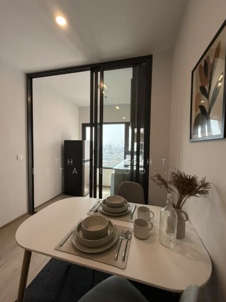 Life Rama 4-Asoke, Bangkok, Rama 4 Road, Khlong Toei, Khlong Toei, Bangkok, 1 Bedroom, 32 sqm, Condo For Rent, by The Right Estate Co,.Ltd., 11682344 - DDproperty.com