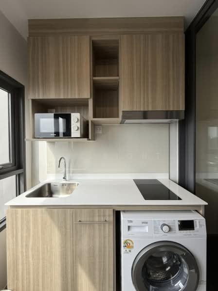 Life Rama 4-Asoke, Bangkok, Rama 4 Road, Khlong Toei, Khlong Toei, Bangkok, 1 Bedroom, 32 sqm, Condo For Rent, by The Right Estate Co,.Ltd., 11682344 - DDproperty.com