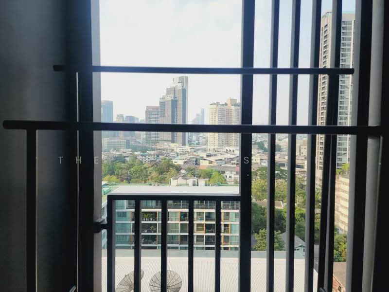 IDEO Sukhumvit Rama 4, Bangkok, Soi Sukhumvit 44, Sukhumvit Road, Phra Kanong, Khlong Toei, Bangkok, 1 Bedroom, 30 sqm, Condo For Rent, by The Right Estate Co,.Ltd., 11682360 - DDproperty.com