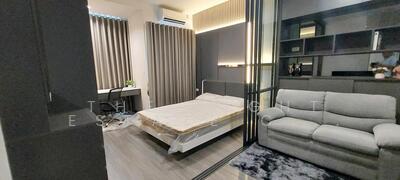 For Rent - IDEO Sukhumvit Rama 4, Bangkok