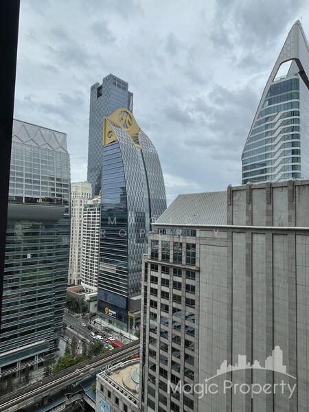 Noble Ploenchit, Bangkok, 1035 Ploenchit Road, Lumphini, Pathum Wan, Bangkok, 1 Bedroom, 48 sqm, Condo For Rent, by Magic Property, 11682367 - DDproperty.com