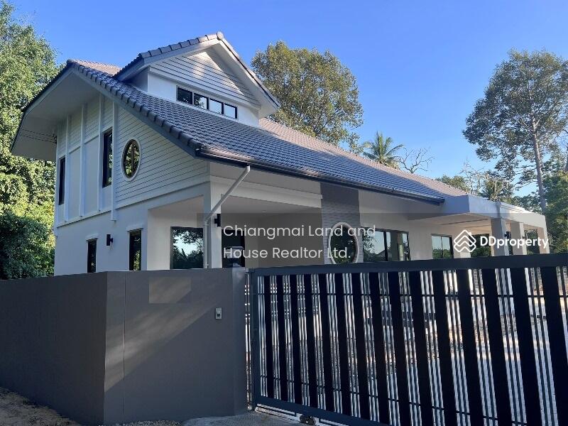 For Rent - New House for rent area Thung hotel road, Chiang Mai., Chiang Mai
