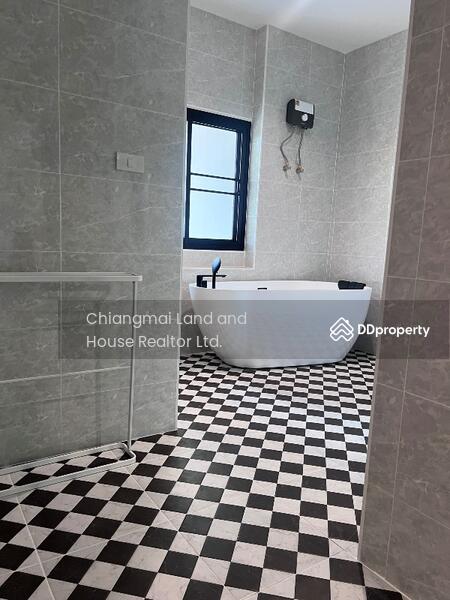 For Rent - New House for rent area Thung hotel road, Chiang Mai., Chiang Mai