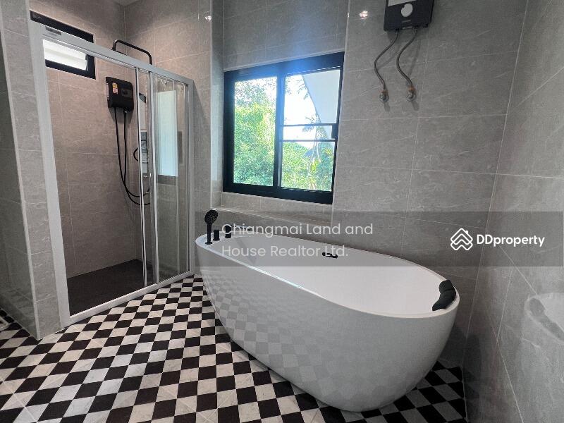 For Rent - New House for rent area Thung hotel road, Chiang Mai., Chiang Mai