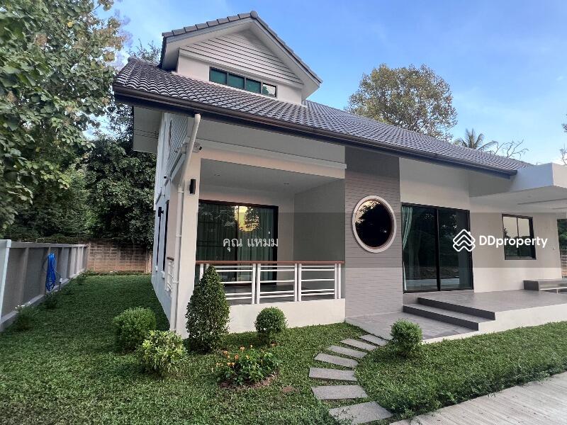 For Rent - New House for rent area Thung hotel road, Chiang Mai., Chiang Mai