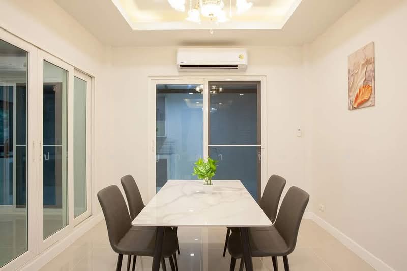 Casa Ville Watcharapon-Sukhapibarn 5 : คาซ่า วิลล์ วัชรพล-สุขาภิบาล 5, กรุงเทพ, ถนนสุขาภิบาล 5, ออเงิน, สายไหม, กรุงเทพ, 260 ตร.ม., บ้านเดี่ยว ให้เช่า, โดย ปรินทร์ญาดา ชิณโชติ, 11682444 - DDproperty.com