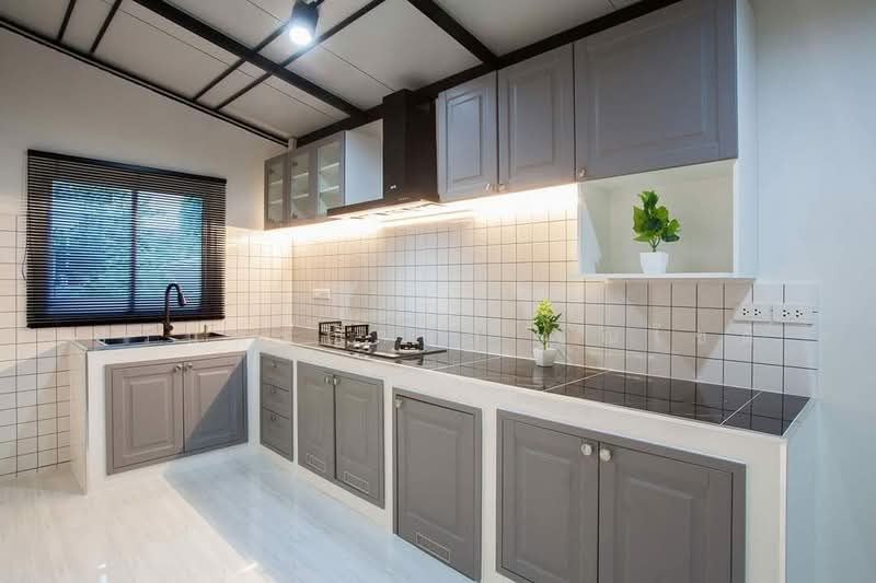 Casa Ville Watcharapon-Sukhapibarn 5, Bangkok, Sukhaphiban 5 Road, O-Ngoen, Sai Mai, Bangkok, 4 Bedrooms, 260 sqm, Single Detached House For Rent, by ปรินทร์ญาดา ชิณโชติ, 11682444 - DDproperty.com