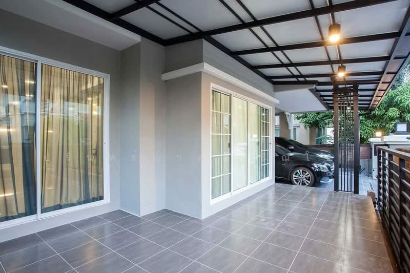 Casa Ville Watcharapon-Sukhapibarn 5, Bangkok, Sukhaphiban 5 Road, O-Ngoen, Sai Mai, Bangkok, 4 Bedrooms, 260 sqm, Single Detached House For Rent, by ปรินทร์ญาดา ชิณโชติ, 11682444 - DDproperty.com