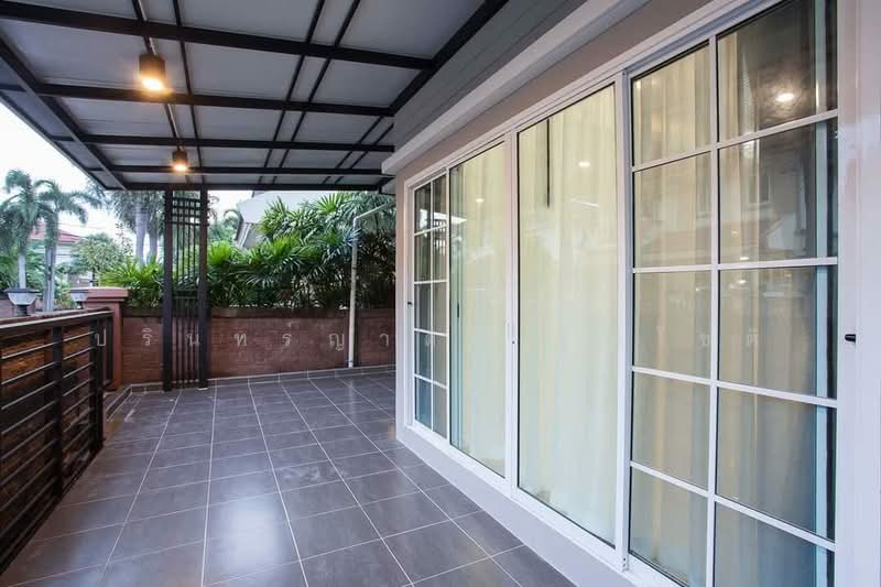 Casa Ville Watcharapon-Sukhapibarn 5, Bangkok, Sukhaphiban 5 Road, O-Ngoen, Sai Mai, Bangkok, 4 Bedrooms, 260 sqm, Single Detached House For Rent, by ปรินทร์ญาดา ชิณโชติ, 11682444 - DDproperty.com