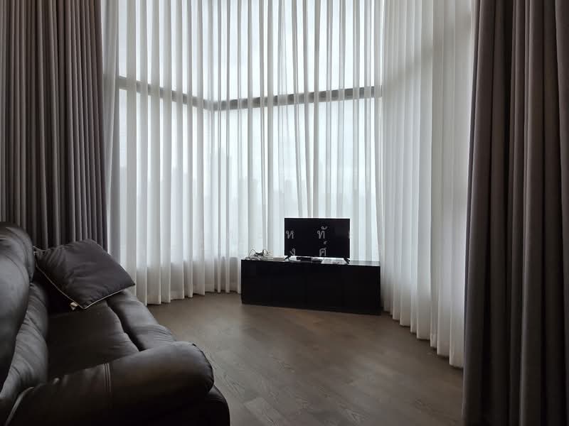 Park Origin Chula-Samyan, Bangkok, Rama 4 Road, Maha Phrutharam, Bang Rak, Bangkok, 2 Bedrooms, 47 sqm, Condo For Rent, by สุทธิหทัย พิทักษ์วงศ์เลิศ, 11682475 - DDproperty.com