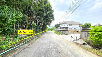 ขาย - ที่ดินในหมู่บ้านสวนนนทรี แยกรวมโชค, เชียงใหม่
