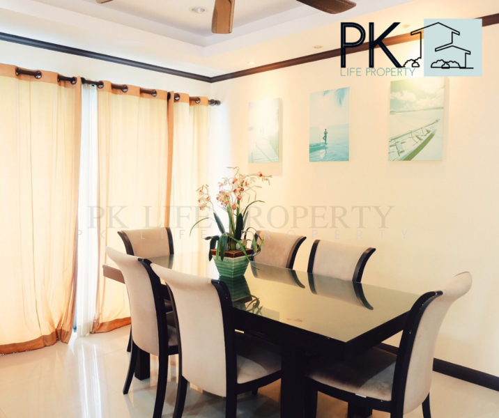 5R0312 Pool villa for rent 3 bedroom 2 bathroom 65,000/month at kathu have fully furnished, Phuket, Kathu, Phuket, 3 Bedrooms, 200 sqm, Villa For Rent, by PK LIFE Property, 11682497 - DDproperty.com