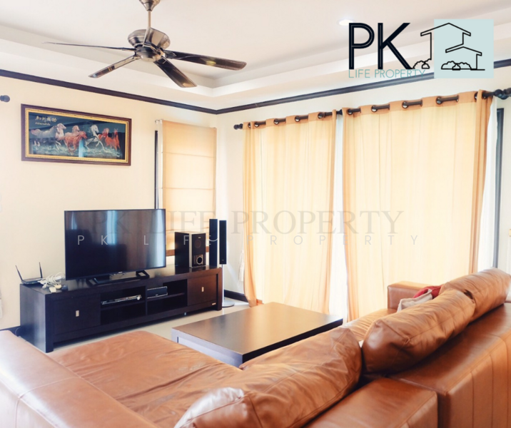 5R0312 Pool villa for rent 3 bedroom 2 bathroom 65,000/month at kathu have fully furnished, Phuket, Kathu, Phuket, 3 Bedrooms, 200 sqm, Villa For Rent, by PK LIFE Property, 11682497 - DDproperty.com
