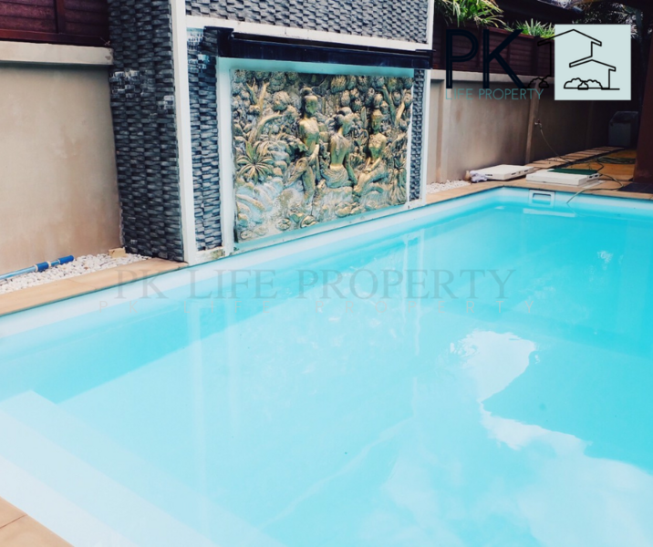 5R0312 Pool villa for rent 3 bedroom 2 bathroom 65,000/month at kathu have fully furnished, ภูเก็ต, กะทู้, ภูเก็ต, 200 ตร.ม., วิลล่า ให้เช่า, โดย PK LIFE Property, 11682497 - DDproperty.com