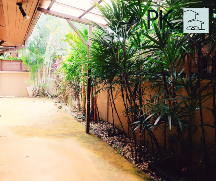 5R0312 Pool villa for rent 3 bedroom 2 bathroom 65,000/month at kathu have fully furnished, Phuket, Kathu, Phuket, 3 Bedrooms, 200 sqm, Villa For Rent, by PK LIFE Property, 11682497 - DDproperty.com