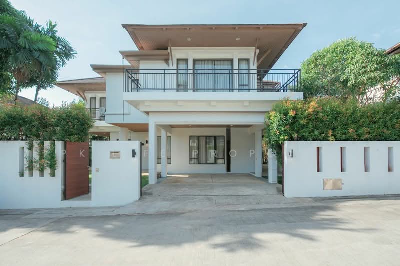 5R0427 Pool villa for rent 3 bedroom 5 bathroom 130,000/month at kathu have fully furnished, ภูเก็ต, กะทู้, ภูเก็ต, 300 ตร.ม., วิลล่า ให้เช่า, โดย PK LIFE Property, 11682510 - DDproperty.com