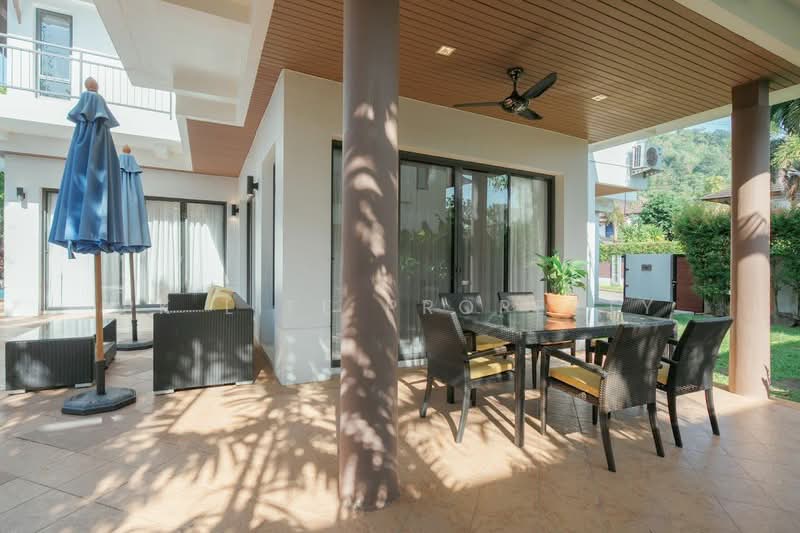 5R0427 Pool villa for rent 3 bedroom 5 bathroom 130,000/month at kathu have fully furnished, ภูเก็ต, กะทู้, ภูเก็ต, 300 ตร.ม., วิลล่า ให้เช่า, โดย PK LIFE Property, 11682510 - DDproperty.com