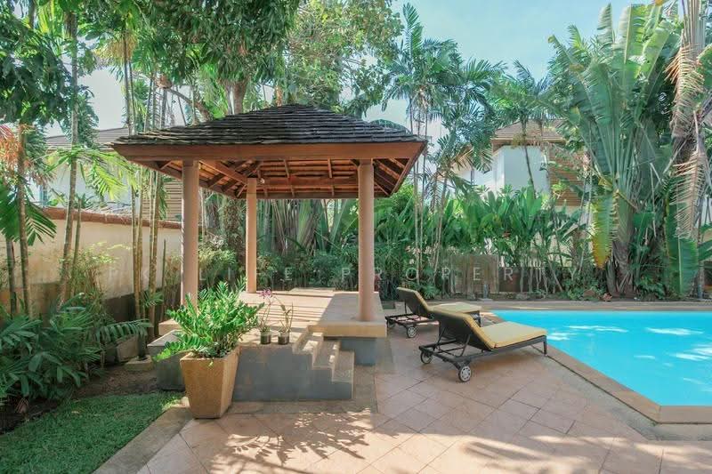 5R0427 Pool villa for rent 3 bedroom 5 bathroom 130,000/month at kathu have fully furnished, ภูเก็ต, กะทู้, ภูเก็ต, 300 ตร.ม., วิลล่า ให้เช่า, โดย PK LIFE Property, 11682510 - DDproperty.com