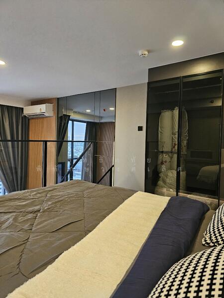 Park Origin Chula-Samyan, Bangkok, Rama 4 Road, Maha Phrutharam, Bang Rak, Bangkok, 1 Bedroom, 34 sqm, Condo For Rent, by สุทธิหทัย พิทักษ์วงศ์เลิศ, 11682517 - DDproperty.com