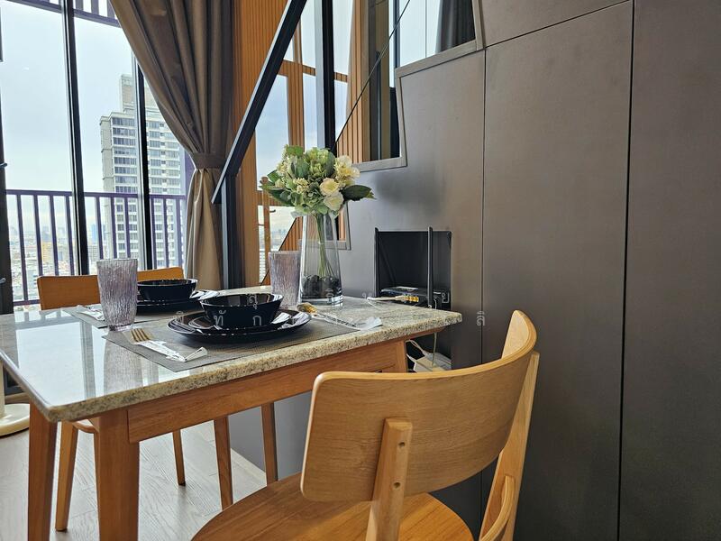 Park Origin Chula-Samyan, Bangkok, Rama 4 Road, Maha Phrutharam, Bang Rak, Bangkok, 1 Bedroom, 34 sqm, Condo For Rent, by สุทธิหทัย พิทักษ์วงศ์เลิศ, 11682517 - DDproperty.com