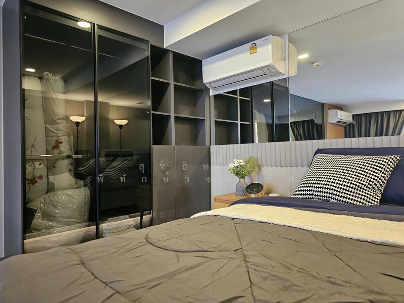 Park Origin Chula-Samyan, Bangkok, Rama 4 Road, Maha Phrutharam, Bang Rak, Bangkok, 1 Bedroom, 34 sqm, Condo For Rent, by สุทธิหทัย พิทักษ์วงศ์เลิศ, 11682517 - DDproperty.com