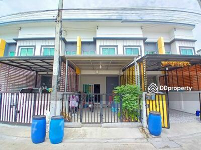 ขาย - หมู่บ้านเอสแฮปปี้โฮม แพรกษา, สมุทรปราการ