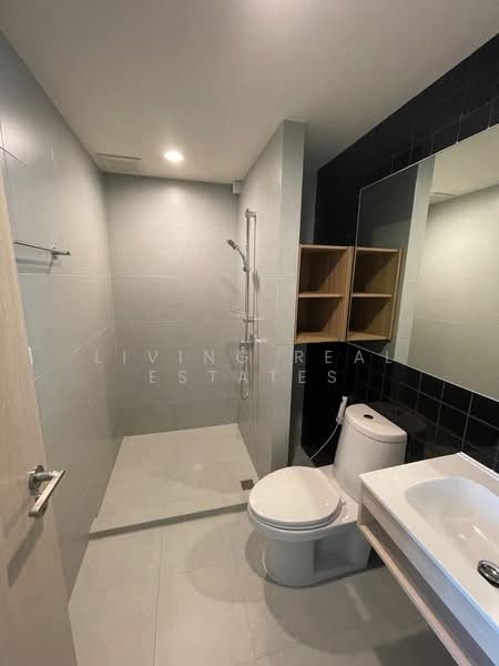 NUE Noble Chaengwattana, Nonthaburi, 65 Chaeng Watthana Rd, Bang Talat, Pak Kret, Nonthaburi, 1 Bedroom, 28 sqm, Condo For Rent, by Living Real Estates, 11682527 - DDproperty.com