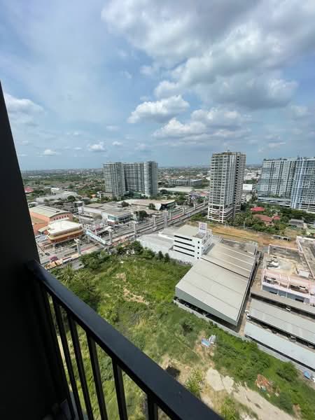 NUE Noble Chaengwattana, Nonthaburi, 65 Chaeng Watthana Rd, Bang Talat, Pak Kret, Nonthaburi, 1 Bedroom, 28 sqm, Condo For Rent, by Living Real Estates, 11682527 - DDproperty.com